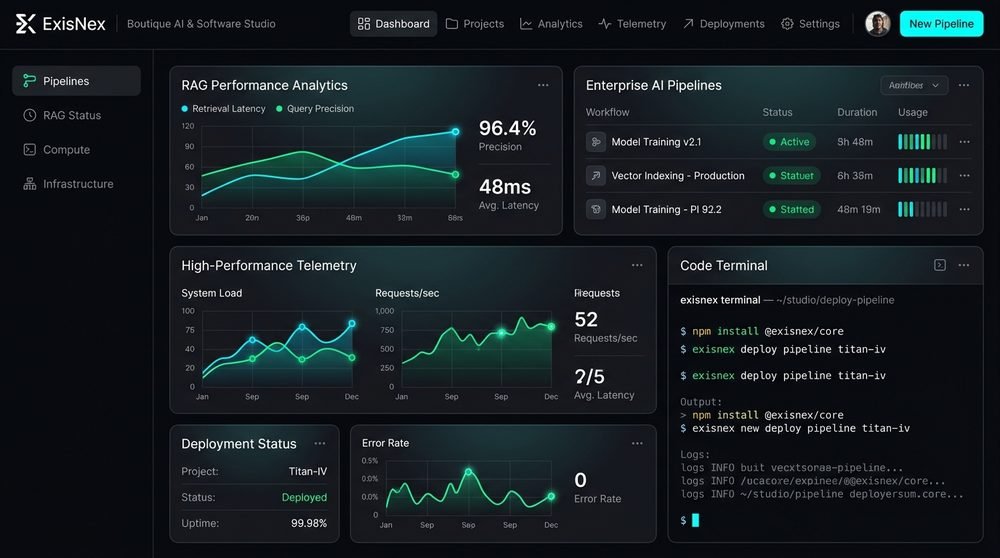 ExisNex Preview
