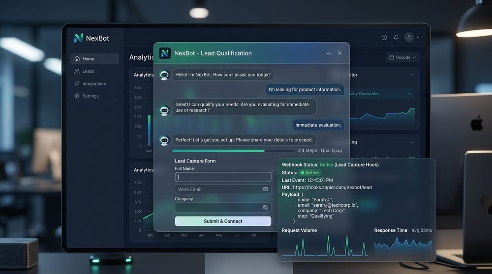 NexBot Preview